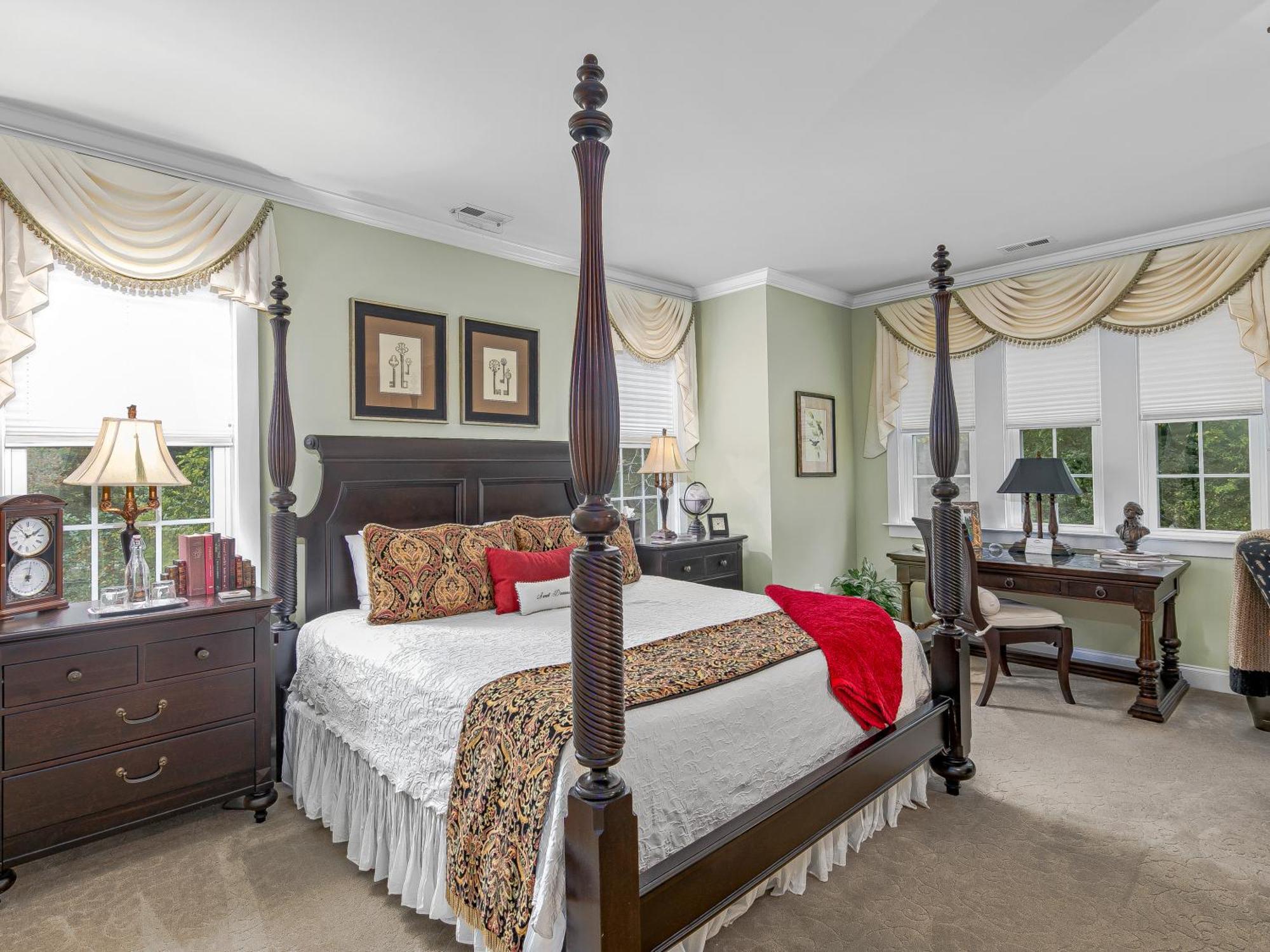 Bed & Breakfast On Tiffany Hill Mills River Zimmer foto