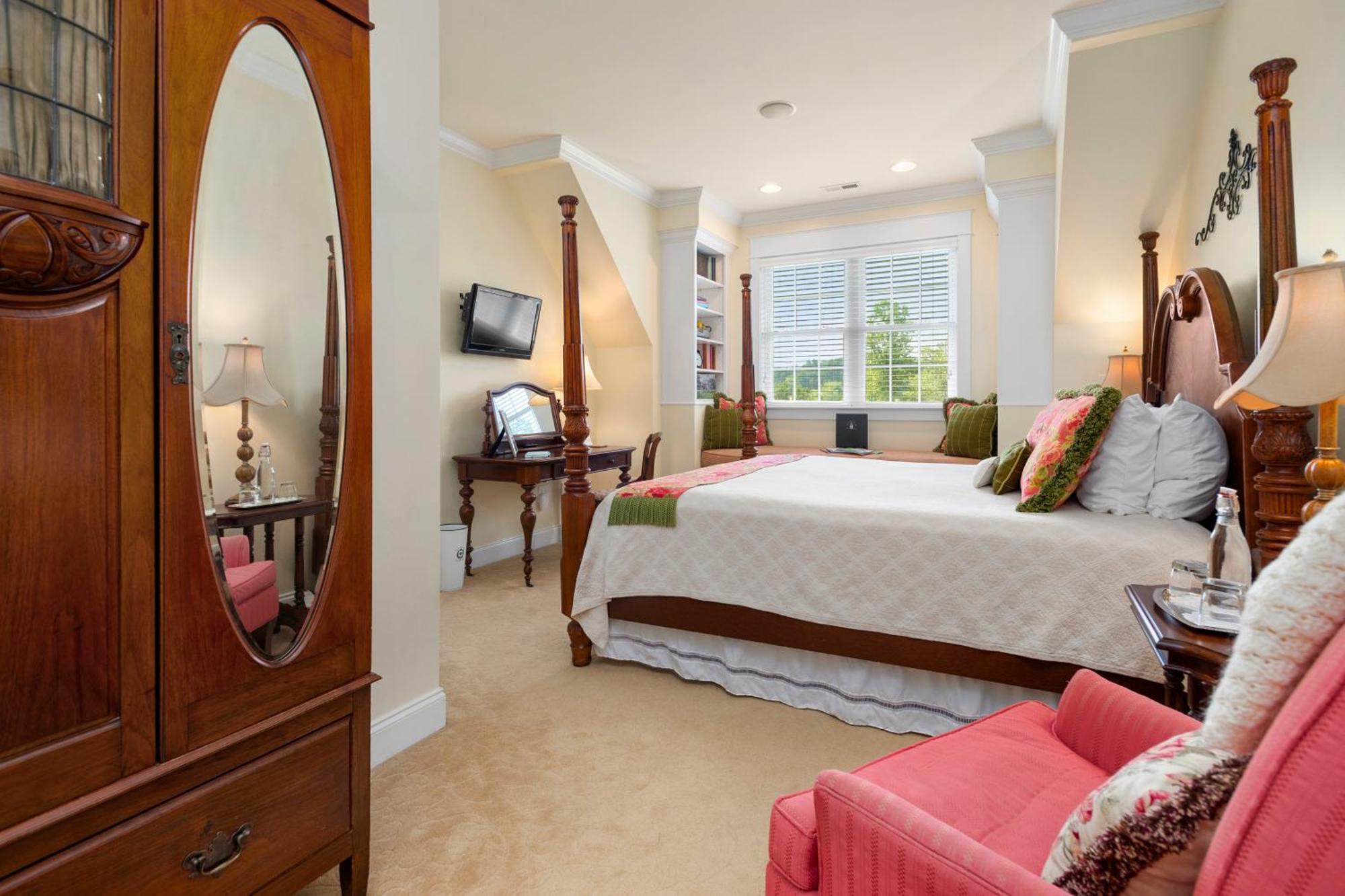 Bed & Breakfast On Tiffany Hill Mills River Zimmer foto